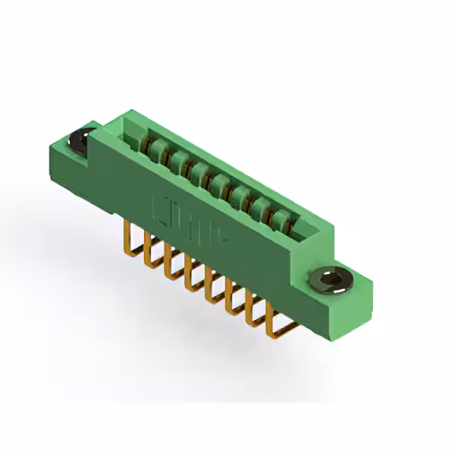 307-008-558-103 EDAC Inc.  Edgeboard Connectors